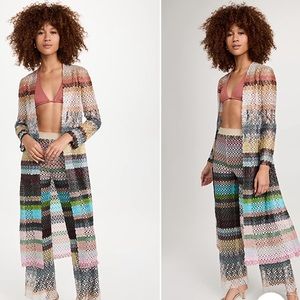 Missoni Long Cardigan